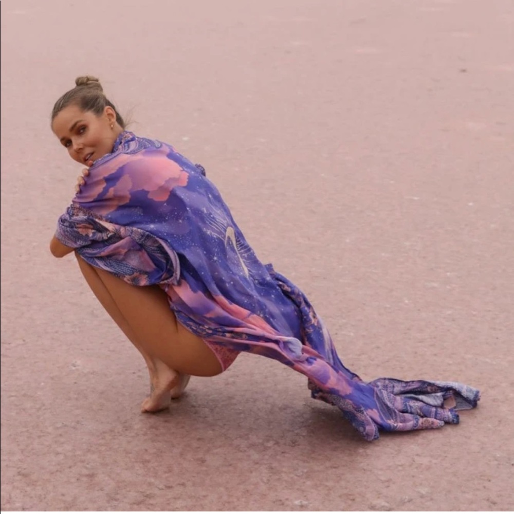 Luna maxi robe
